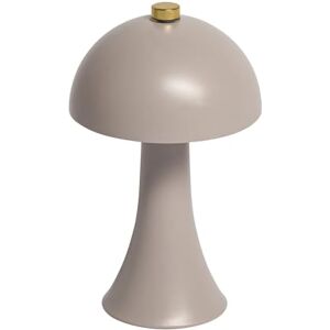 Idena 50157 LED-tafellamp Touch Fado, dimbare nachtlamp met USB-C, lamp voor binnen, tafellamp in grijs, ca. 10 x 16,5 cm Idena 50157 LED-tafellamp Touch Fado, dimbare nachtlamp met USB-C, lamp voor binnen, tafellamp in grijs, ca. 10 x 16,5 cm