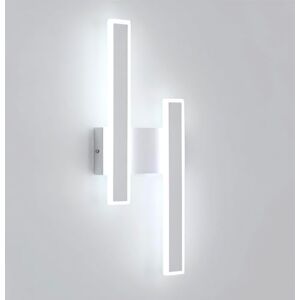 Comely Wandlamp LED indoor moderne wandlamp wit lange wandverlichting 32W 3600LM wandlamp creatieve lange parallelle wandlamp voor woonkamer slaapkamer hal trap huas Comely Wandlamp LED indoor moderne wandlamp wit lange wandverlichting 32W 3600LM wandlamp creatieve lange parallelle wandlamp voor woonkamer slaapkamer hal trap huas