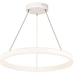 SLV pendelarmatuur ONE 60 PD PHASE UP/DOWN/woonkamerlamp, binnenverlichting, hangarmatuur eetkamer, Led, plafondarmatuur / 2700/3000K 24 W 820/1240 lm wit dimbaar 130 graden SLV pendelarmatuur ONE 60 PD PHASE UP/DOWN/woonkamerlamp, binnenverlichting, hangarmatuur eetkamer, Led, plafondarmatuur / 2700/3000K 24 W 820/1240 lm wit dimbaar 130 graden