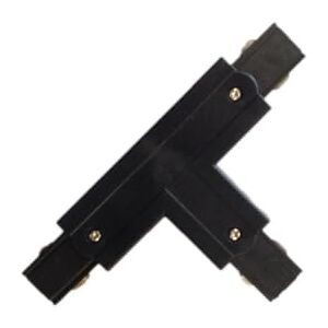 Glowster 4-voudige led-railtransformator, ideaal voor het aansluiten van maximaal 3 spots. Deze elegante zwarte T-type stekker zorgt voor een moderne en functionele verlichting voor elke ruimte. Glowster 4-voudige led-railtransformator, ideaal voor het aansluiten van maximaal 3 spots. Deze elegante zwarte T-type stekker zorgt voor een moderne en functionele verlichting voor elke ruimte.