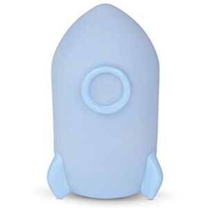 Teeny & Tiny nachtlampje voor kinderen van zachte silicone, met accu, 200 g Teeny & Tiny nachtlampje voor kinderen van zachte silicone, met accu, 200 g