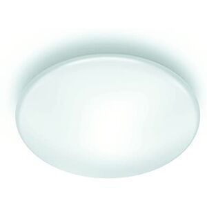 Philips Shan LED-plafondlamp met Sensor- Wit Koelwit licht 12 W Geïntegreerde LED-lamp Energiezuinig Philips Shan LED-plafondlamp met Sensor- Wit Koelwit licht 12 W Geïntegreerde LED-lamp Energiezuinig
