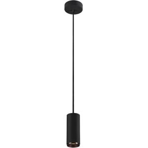 SLV SLV NUMINOS PD PHASE S - Hanglamp - Zwart - LED SLV SLV NUMINOS PD PHASE S - Hanglamp - Zwart - LED