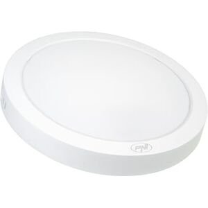 PNI LED-plafondlamp D-Light CL2425 24W, rond, 4200K, 230V voeding, 2640 lm, wit PNI LED-plafondlamp D-Light CL2425 24W, rond, 4200K, 230V voeding, 2640 lm, wit