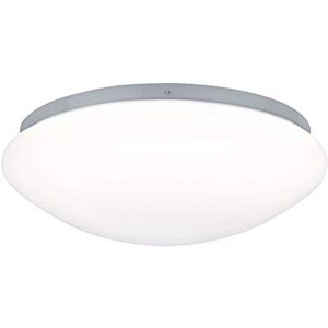 Paulmann 70724 plafondlamp LED Leonis plafondlamp rond 9,5W 4000 K neutraal wit IP44 spatwaterdicht met bewegingsmelder gang badkamer Paulmann 70724 plafondlamp LED Leonis plafondlamp rond 9,5W 4000 K neutraal wit IP44 spatwaterdicht met bewegingsmelder gang badkamer