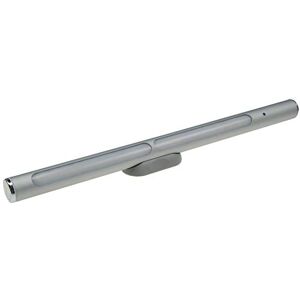 ChiliTec LED batterij kastverlichting 30cm 170Lumen 2 Watt dimbaar touchschakelaar met magneethouder warm wit ChiliTec LED batterij kastverlichting 30cm 170Lumen 2 Watt dimbaar touchschakelaar met magneethouder warm wit