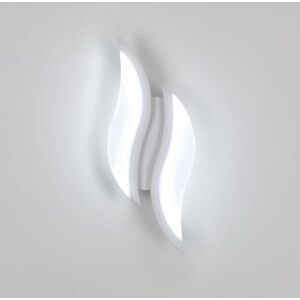 Comely Binnen LED Wandlamp 20W Koel Wit 6500K – Modern Acryl Design Muurverlichting 30x11,5cm, Wandlamp Slaapkamer Woonkamer Gang Trap 220V Comely Binnen LED Wandlamp 20W Koel Wit 6500K – Modern Acryl Design Muurverlichting 30x11,5cm, Wandlamp Slaapkamer Woonkamer Gang Trap 220V