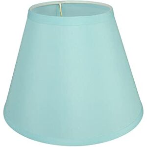 Creative 58906 Transitional Hardback Empire Shape Constructie Lichtblauw, 9" Breed (5" x 9" x 7") UNO LAMP Shade Creative 58906 Transitional Hardback Empire Shape Constructie Lichtblauw, 9" Breed (5" x 9" x 7") UNO LAMP Shade