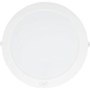 PNI LED plafondlamp D-Light 2402W 24W, inbouw, rond, 6500K, voeding 230V, 2640 lm, wit PNI LED plafondlamp D-Light 2402W 24W, inbouw, rond, 6500K, voeding 230V, 2640 lm, wit