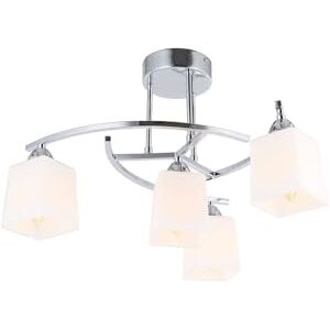 Opviq Genni E14 Hanglamp - Hanglamp Opviq Genni E14 Hanglamp - Hanglamp