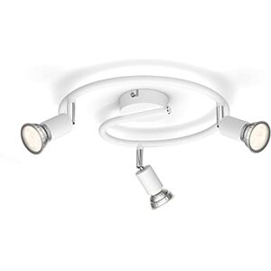 Philips Limbali Opbouwspot GU10 3x Wit Philips Limbali Opbouwspot GU10 3x Wit