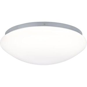 Paulmann 70724 plafondlamp LED Leonis plafondlamp rond 9,5W 4000 K neutraal wit IP44 spatwaterdicht met bewegingsmelder gang badkamer Paulmann 70724 plafondlamp LED Leonis plafondlamp rond 9,5W 4000 K neutraal wit IP44 spatwaterdicht met bewegingsmelder gang badkamer