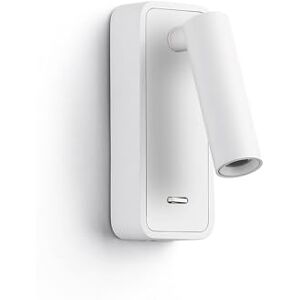 B·LED BARCELONA LED Barcelona Raam Led-wandlamp, 3 W, met OSRAM-chip, warme en draaibare verlichting voor hoofdeinde van het bed en moderne ruimtes B·LED BARCELONA LED Barcelona Raam Led-wandlamp, 3 W, met OSRAM-chip, warme en draaibare verlichting voor hoofdeinde van het bed en moderne ruimtes