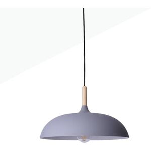 B·LED BARCELONA LED B·LED BARCELONA Ronde Hanglamp MELA, Nordisch Minimalistisch en Modern, Metaal en Natuurlijk Hout met Grijs Lampenkap, Ideaal voor Woonkamer Eetkamer of Slaapkamer B·LED BARCELONA LED B·LED BARCELONA Ronde Hanglamp MELA, Nordisch Minimalistisch en Modern, Metaal en Natuurlijk Hout met Grijs Lampenkap, Ideaal voor Woonkamer Eetkamer of Slaapkamer