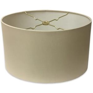 Royal Designs, Inc Royal Designs Ondiepe Ovale Hardback Lampenkap, Beige, 8 x 10 x 5.5 Royal Designs, Inc Royal Designs Ondiepe Ovale Hardback Lampenkap, Beige, 8 x 10 x 5.5
