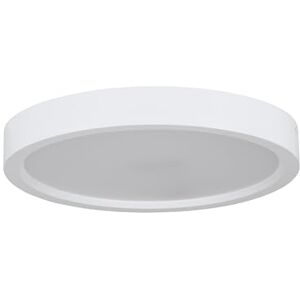 Eglo LED plafondlamp Idun-E, ronde keukenlamp, opbouwlamp kantoor, kunststof wit, neutraalwit, Ø 28,5 cm Eglo LED plafondlamp Idun-E, ronde keukenlamp, opbouwlamp kantoor, kunststof wit, neutraalwit, Ø 28,5 cm
