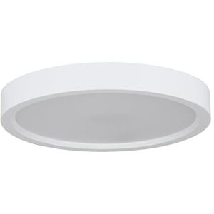 Eglo LED plafondlamp Idun-E, ronde plafondarmatuur hal, opbouwlamp slaapkamer, kunststof wit, warmwit, Ø 28,5 cm Eglo LED plafondlamp Idun-E, ronde plafondarmatuur hal, opbouwlamp slaapkamer, kunststof wit, warmwit, Ø 28,5 cm