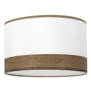 Zarivy Vloerlamp voor woonkamer, E27, wit en donker hout, 40 x 40 x 20 cm, ideaal voor verlichting en decoratie van moderne ruimtes. Zarivy Vloerlamp voor woonkamer, E27, wit en donker hout, 40 x 40 x 20 cm, ideaal voor verlichting en decoratie van moderne ruimtes.