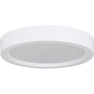 Eglo LED plafondlamp Idun-E, ronde plafondarmatuur gang, opbouwlamp slaapkamer, kunststof wit, warmwit, Ø 21 cm Eglo LED plafondlamp Idun-E, ronde plafondarmatuur gang, opbouwlamp slaapkamer, kunststof wit, warmwit, Ø 21 cm