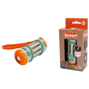 SIMBA Scout Taschenlampe 2-in-1 SIMBA Scout Taschenlampe 2-in-1