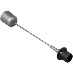 Kopp 210220041 snoerslinger voor lampenkappen zilver Kopp 210220041 snoerslinger voor lampenkappen zilver