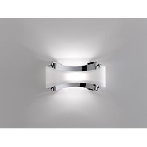 Selene Illuminazione Selene Ionica Applique 11 W, chroom Selene Illuminazione Selene Ionica Applique 11 W, chroom