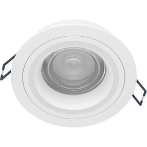 Eglo connect.z Smart Home LED inbouwspot Carosso -Z, ZigBee, app en spraakbesturing Alexa, lichtkleur instelbaar (warm – koel wit), RGB, dimbaar, plafond spot van wit mat metaal, Ø 9,3 cm Eglo connect.z Smart Home LED inbouwspot Carosso -Z, ZigBee, app en spraakbesturing Alexa, lichtkleur instelbaar (warm – koel wit), RGB, dimbaar, plafond spot van wit mat metaal, Ø 9,3 cm