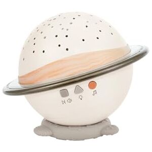 Miniland Stellar Dreams sterrenprojector voor baby's met muziek en witte ruis, nachtlampje voor kinderen met ontspannende geluiden, oplaadbare batterij en automatische uitschakeling Miniland Stellar Dreams sterrenprojector voor baby's met muziek en witte ruis, nachtlampje voor kinderen met ontspannende geluiden, oplaadbare batterij en automatische uitschakeling