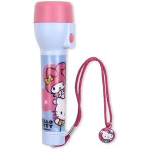 KIDS EUROSWAN SL Grote zaklamp Hello Kitty KIDS EUROSWAN SL Grote zaklamp Hello Kitty
