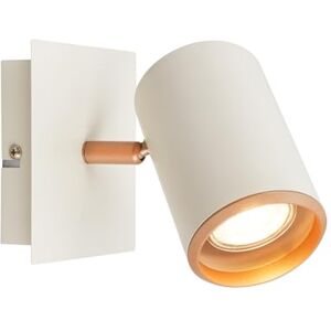 Briloner Binnen wandlamp, draaibaar, GU10 fitting, max. 10W, leeslamp, woonkamerlamp, lamp, wandlamp, keukenlamp, ganglamp, slaapkamer, wandverlichting, 12x14 cm, lichtgrijs-koffie Briloner Binnen wandlamp, draaibaar, GU10 fitting, max. 10W, leeslamp, woonkamerlamp, lamp, wandlamp, keukenlamp, ganglamp, slaapkamer, wandverlichting, 12x14 cm, lichtgrijs-koffie