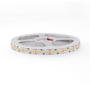 Levitantes Ledstrip, 24 V DC, SMD2835, 240 leds/m, 5 m, 6000 K, witte PCB, 1800 lm/m, IP20, ideaal voor decoratieve verlichting Levitantes Ledstrip, 24 V DC, SMD2835, 240 leds/m, 5 m, 6000 K, witte PCB, 1800 lm/m, IP20, ideaal voor decoratieve verlichting