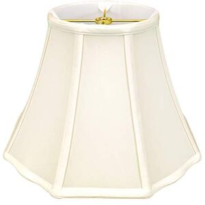 Royal Designs, Inc Royal Designs lampenkap met buitenhoek, 20,3 x 35,6 x 27,9 cm, eierschaal Royal Designs, Inc Royal Designs lampenkap met buitenhoek, 20,3 x 35,6 x 27,9 cm, eierschaal