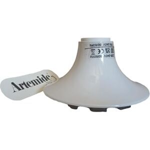 Artemide Teti - Plafond-/Wandlamp - Modern Industriële Stijl Artemide Teti - Plafond-/Wandlamp - Modern Industriële Stijl
