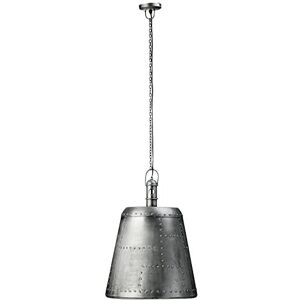 Premier PREM-2501779 kroonluchter, metaal, zilver Premier PREM-2501779 kroonluchter, metaal, zilver