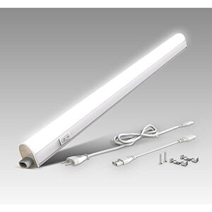 B.K.Licht I Keukenverlichting I kastverlichting I onderbouwverlichting I l:57.3cm I 4.000K I 700Lm I 8W LED verlichting keuken B.K.Licht I Keukenverlichting I kastverlichting I onderbouwverlichting I l:57.3cm I 4.000K I 700Lm I 8W LED verlichting keuken
