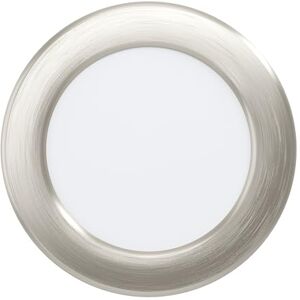 Eglo connect.z Smart-Home LED inbouwspot badkamer Fueva 6-Z, Ø 12 cm, ZigBee, app en Alexa spraakbesturing, warm wit-koud wit, dimbaar, metalen inbouwspot zilver, IP44 Eglo connect.z Smart-Home LED inbouwspot badkamer Fueva 6-Z, Ø 12 cm, ZigBee, app en Alexa spraakbesturing, warm wit-koud wit, dimbaar, metalen inbouwspot zilver, IP44