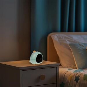 M mimotec T-Rex Nachtlampje voor kinderen, warme temperatuur (3000 K), creatief ontwerp en opaal afwerking. Ideaal voor kinderen.. LM9211 M mimotec T-Rex Nachtlampje voor kinderen, warme temperatuur (3000 K), creatief ontwerp en opaal afwerking. Ideaal voor kinderen.. LM9211