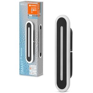 LEDVANCE Armatuur: voor plafond, BADKAMER DECORATIE-LICHT EN WAND MET WIFI-TECHNOLOGIE / 13 W, 220...240 V, stralingshoek: 110, Tunable White, 3000...6500 K, behuizing: staal, IP44, 1 Stuk LEDVANCE Armatuur: voor plafond, BADKAMER DECORATIE-LICHT EN WAND MET WIFI-TECHNOLOGIE / 13 W, 220...240 V, stralingshoek: 110, Tunable White, 3000...6500 K, behuizing: staal, IP44, 1 Stuk