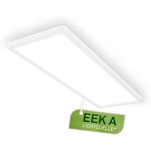 BRILONER LEUCHTEN Plafondlamp Tava A Panel - Plafondlamp BRILONER LEUCHTEN Plafondlamp Tava A Panel - Plafondlamp