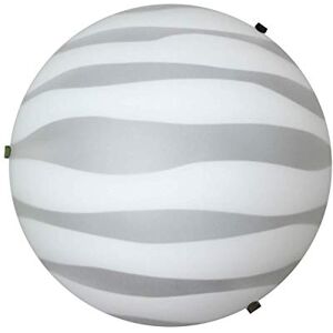 Onli click your light Plafondlamp - Satijnwit zebra effect - plafondlamp Onli click your light Plafondlamp - Satijnwit zebra effect - plafondlamp