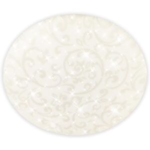 Briloner Led-plafondlamp met sterrenhemel, neutraal wit licht, bloemenpatroon, woonkamer kroonluchter, slaapkamer, plafondlamp, keuken, 27,8 x 6,5 cm, wit Briloner Led-plafondlamp met sterrenhemel, neutraal wit licht, bloemenpatroon, woonkamer kroonluchter, slaapkamer, plafondlamp, keuken, 27,8 x 6,5 cm, wit
