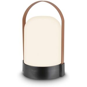 Briloner Oplaadbare tafellamp, 3-traps dimmer, geheugenfunctie, IP44, USB-C oplaadkabel, nachtlampje, batterijlamp, LED-licht, 14,5 x 13,5 x 24 cm, antraciet koffie Briloner Oplaadbare tafellamp, 3-traps dimmer, geheugenfunctie, IP44, USB-C oplaadkabel, nachtlampje, batterijlamp, LED-licht, 14,5 x 13,5 x 24 cm, antraciet koffie