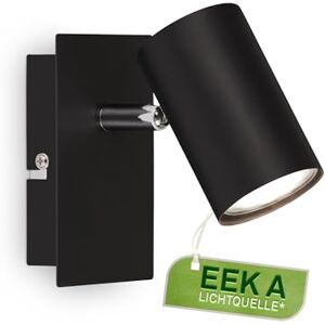 Briloner Eek Wandlamp - Verstelbare LED-spot voor binnen Briloner Eek Wandlamp - Verstelbare LED-spot voor binnen