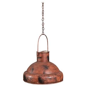 Biscottini - L33XPR33XH24 - oranje verouderde afwerking - Pendellamp Biscottini - L33XPR33XH24 - oranje verouderde afwerking - Pendellamp