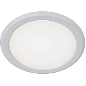 LUCIDE TENDO-LED Inbouwspot Ø 11,6 cm 1x9W 3000K/6000K Wit LUCIDE TENDO-LED Inbouwspot Ø 11,6 cm 1x9W 3000K/6000K Wit