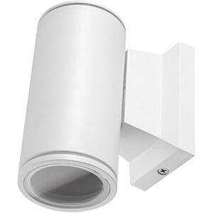 Levitantes Wandlamp 2-weg wandlamp, wit, compatibel met GU10 spot, zonder lichtbron, ideaal voor moderne verlichting Levitantes Wandlamp 2-weg wandlamp, wit, compatibel met GU10 spot, zonder lichtbron, ideaal voor moderne verlichting