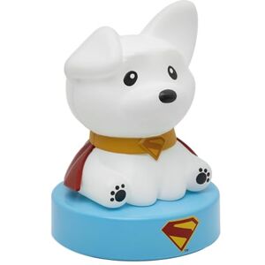 Paladone Krypto Icon Light Officieel gelicenseerde Superman DC Comics Collectable, Batterij Aangedreven Nachtlamp Paladone Krypto Icon Light Officieel gelicenseerde Superman DC Comics Collectable, Batterij Aangedreven Nachtlamp