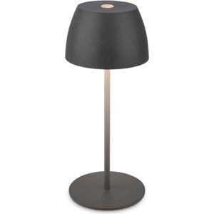 Serina Mini Tafellamp - Warm wit, Dimbaar, USB-C Oplaadbaar Serina Mini Tafellamp - Warm wit, Dimbaar, USB-C Oplaadbaar