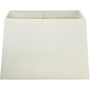 Royal Designs, Inc . Rechthoekige Hardback Lampenkap, HB-613-16LNEG, linnen eierschaal, (17,8 x 35,6 cm) x (22,9 x 40,6 cm) x 27,9 cm Royal Designs, Inc . Rechthoekige Hardback Lampenkap, HB-613-16LNEG, linnen eierschaal, (17,8 x 35,6 cm) x (22,9 x 40,6 cm) x 27,9 cm