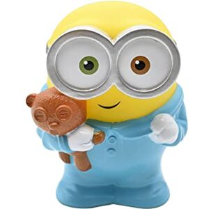 Lexibook Minions LED-nachtlampje voor kinderen, kleurverandering, zacht licht, batterijen, NLJ01DESLXB Lexibook Minions LED-nachtlampje voor kinderen, kleurverandering, zacht licht, batterijen, NLJ01DESLXB